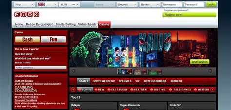 JAXX Casino Expert Review .